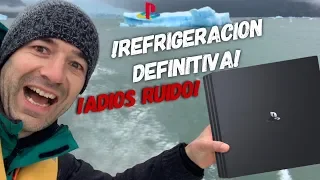 PS4 Pro  ¡ADIOS AL RUIDO!