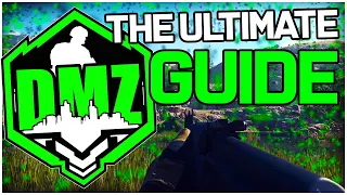 How to Play DMZ Modern Warfare 2: The ULTIMATE Guide
