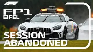 2020 Eifel Grand Prix: FP1 "Highlights"