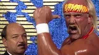 Hulk Hogan discusses the WWE Championship Tournament: