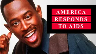 Martin Lawrence in AIDS/Condom Public Service Announcement