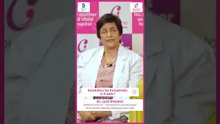 Can you take a painkiller during your period?-Dr.Jyoti Bhaskar at Cloudnine Hospitals|Doctors'Circle