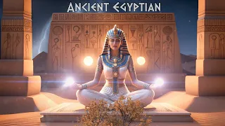 Fantasy Yoga Meditation Music | Ancient Egyptian Harp, Duduk & Ney Flute, Angelic Voice | Deep Focus