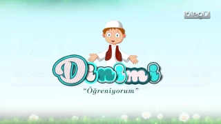 Dinimi Öğreniyorum Bölüm 3 Lâlegül TV