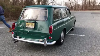1968 VW Square-back Walk Around Video