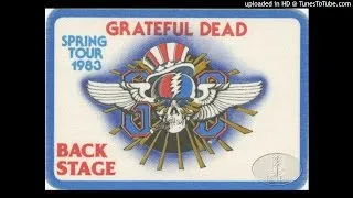 Grateful Dead The Spectrum Philadelphia, Pa 1983-04-26