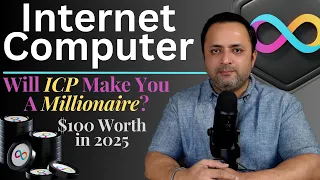 Will INTERNET COMPUTER (ICP) make you Super Rich in Bull Run | Price Prediction ICP | Cryptocurrency