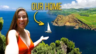 SAILING to the most EPIC ISLAND ever | S07E12