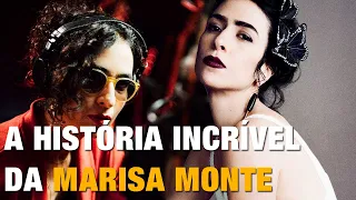 A Historia da Cantora Marisa Monte E Sua Biografia