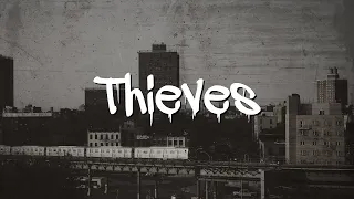 "Thieves" Old School Boom Bap Type Beat | Underground Hip Hop Rap Instrumental | Antidote Beats
