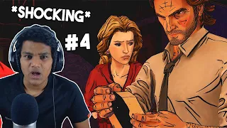 THE DISGUSTING PHOTO! 😱😱 [The Wolf Among Us- Part 4]