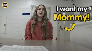 When Karens Get What They Deserve | Karen Gets Arrested By Police