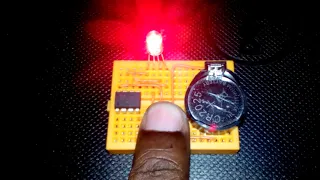 ATTINY DIY Digital Read and Digital Write