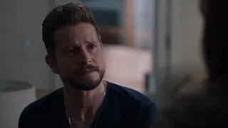 The Resident 6x11 | Conrad and Cade break up