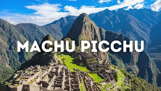 Travel Guide : How to Visit Machu Picchu in 2024 - What they won't tell you about visiting here