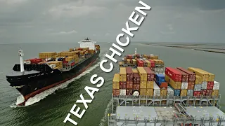 Two Way Traffic (The Texas Chicken)