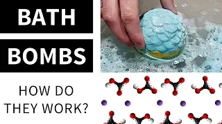 The Science of Bath Bombs | Lab Muffin Beauty Science
