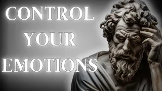 Master your emotions like a true Stoic