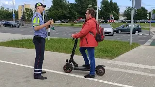 Передвигайтесь безопасно!/ СПМ