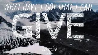 Michael Jackson & Friends - What More Can I Give (Lyric Video)