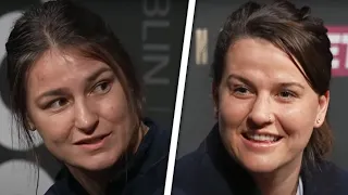 UNDISPUTED SUPREMACY! Katie Taylor vs Chantelle Cameron • Matchroom Boxing & DAZN