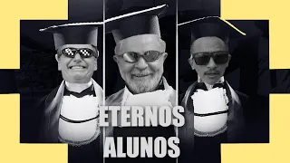 Eternos Alunos - Lula, Bolsonaro e Manoel Gomes (AI Cover)