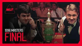 HENDRY vs O'SULLIVAN | 1996 MASTERS Final!