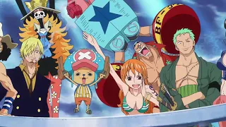 One Piece Opening 18 - Hard Knock Days