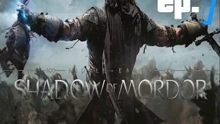 Middle-Earth: Shadow of Mordor |No Commentary PS4| Tailon, Wraith Ep.7 "Rescue Slaves" + Executions!