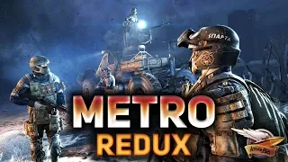 Ждём Metro Exodus - Прохождение Metro 2033 Redux - Часть 2