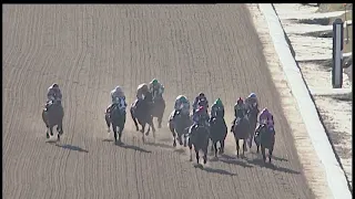 LAUREL PARK 02 03 2024 RACE 6