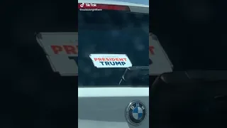 I stand with president trump funny tiktok