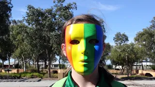 The Mask (Student short film)