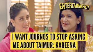 Kareena Kapoor Khan on Gender Pay Gap, Taimur, and More | The Quint