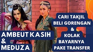 BELI GORENGAN & KOLAK , TERNYATA SEKARaNg BAYARNYA BISA TRANSFER !!