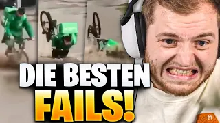 😂🤯EXTREM WITZIGE FAILS REAKTION - BESTE FAILS des JAHRES! | Trymacs Stream Highlights