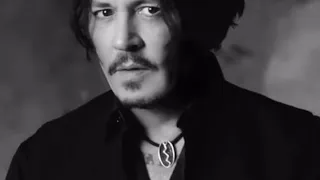 New Dior AD, and Current Projects #johnnydepp #mentoo Time waits for No One