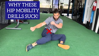 How to Make Your Mobility Training More Effective