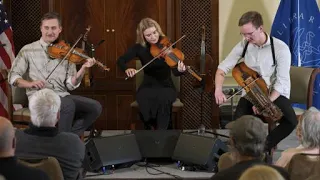 Northern Resonance, Scandinavian Roots Music String Trio