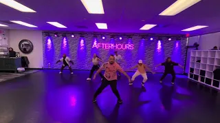 Million Dollar Baby 2 | Class Footage | Jesicris Choreography | AfterHours [Batch5-2-24]