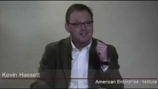 Kevin Hassett responds to Thomas Piketty's "Capital in the Twenty-First Century"