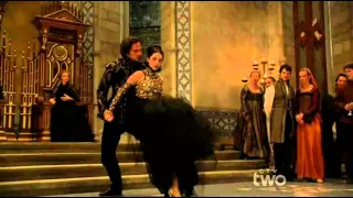 Reign Portuguese Dance Scene 1x03 (TR Altyazılı)