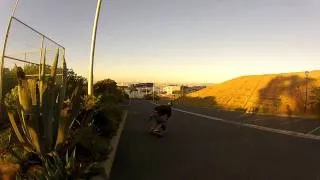 Longboarding - Cape Town: Rub a Dub Dub.mp4