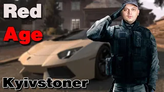 KYIVSTONER l КИЕВСТОНЕР В ГЕТТО l REDAGE l GTA 5 RP l ГТА 5 РП