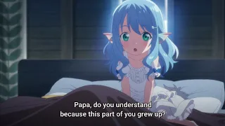 Papa, Why Are You & Yue Always Naked? ~ Arifureta Season 2