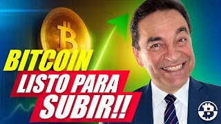 Bitcoin listo para subir !!! #bullrun #blackrock #grayscale