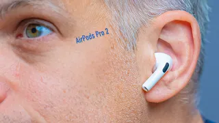 AirPods Pro 2 Test - Une Réussite ?