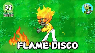 Flame Disco! [SubmarineWeiWeiPVZ]