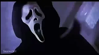 What's your favorite scary movie? Scream edit