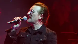 U2 Love Is Bigger Than Anything In Its Way, Tulsa 2018-05-02 - U2gigs.com